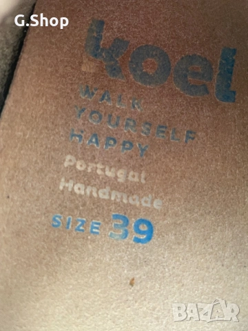 Koel Barefoot дамски кецове обувки веган боси обувки, снимка 6 - Дамски ежедневни обувки - 53077454