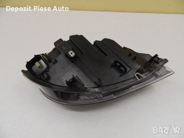 Ляв фар BMW X6 E71 Bi-Xenon адаптивен, 2008, 2009, 2010, 2011, 2012, оригинален код 7271361093, снимка 7 - Части - 51937499