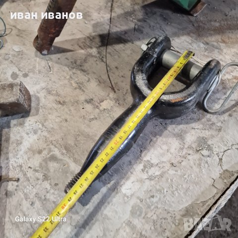 Теглич Ремарке, снимка 12 - Селскостопанска техника - 43617816