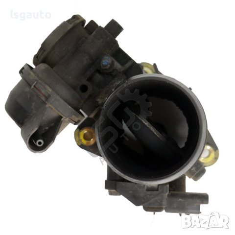 Дроселова клапа Peugeot 407 2004-2010 ID: 119999, снимка 2 - Части - 44026661