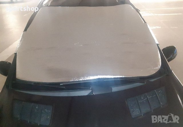 Термо сенник 200х100 за джип / бус външно поставяне, снимка 3 - Аксесоари и консумативи - 37472950