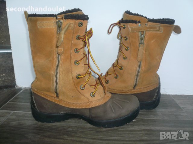 TIMBERLAND детски водонепромокаеми ботуши, снимка 2 - Детски боти и ботуши - 27085301