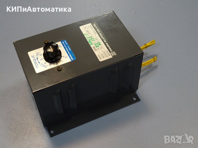 потенциометър OGURA CLUCH OPR 059HV-1, снимка 8 - Резервни части за машини - 37104397