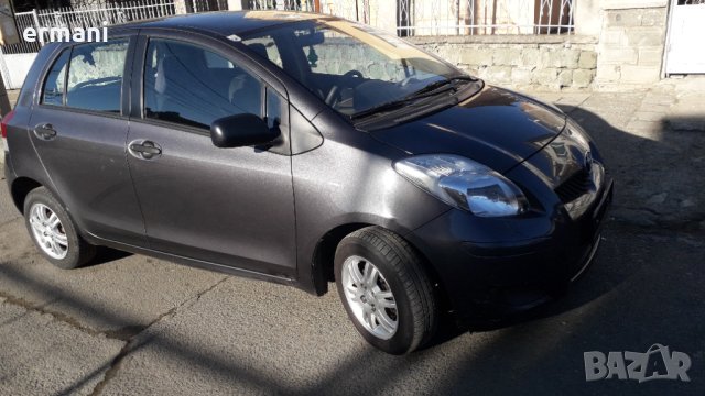 Toyota Yaris 1000 куб., снимка 4 - Автомобили и джипове - 43574031