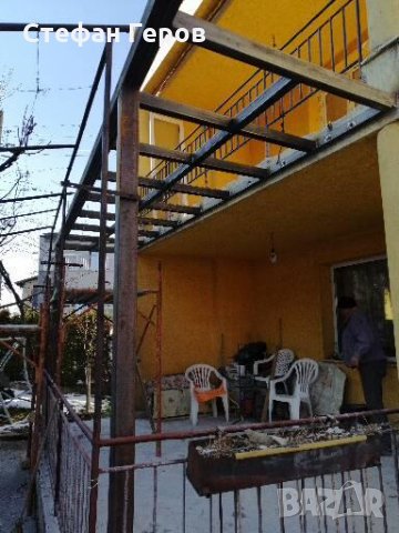 Изработка на врати, порти решетки и други детайли-конструкции, снимка 3 - Други - 31344464