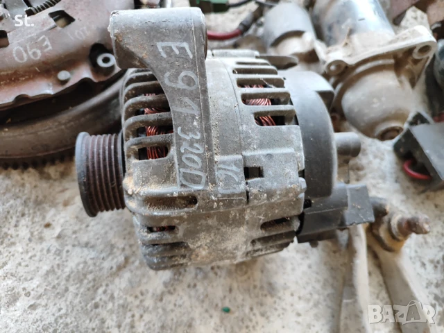 Алтернатор за Опел 1.3cdti, снимка 4 - Автомобили и джипове - 50998086