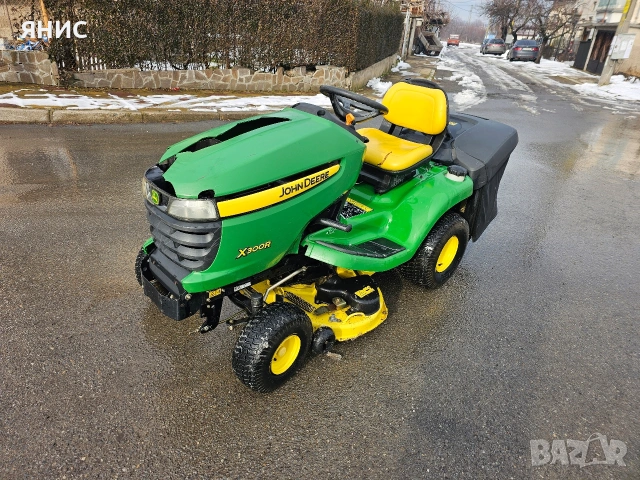 ТРАКТОРНА КОСАЧКА MTD/BRIGGS&STRATTON , снимка 14 - Градинска техника - 53260892