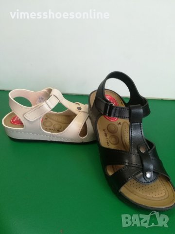 Дамски САНДАЛИ AVOX, снимка 1