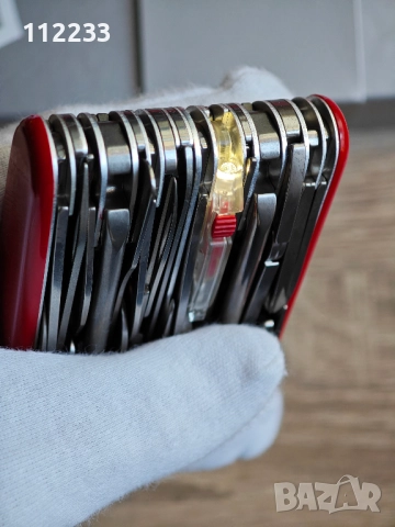 Victorinox Swiss Champ XXL, снимка 11 - Ножове - 52378249