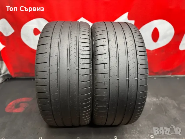 295 35 23, Летни гуми, Pirelli PZero, 2 броя, снимка 3 - Гуми и джанти - 49676735