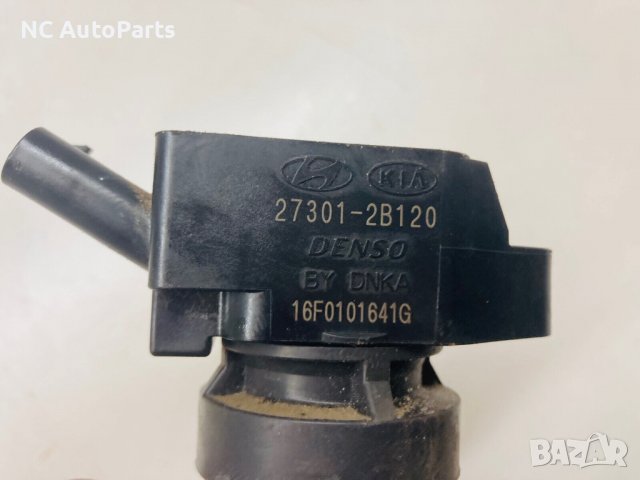 Бобина за Kia Sportga Киа Спортидж 1.6 бензин G4FJ 27301-2B120 2018, снимка 2 - Части - 39693863