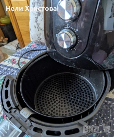 Air fryer rohnson r2812