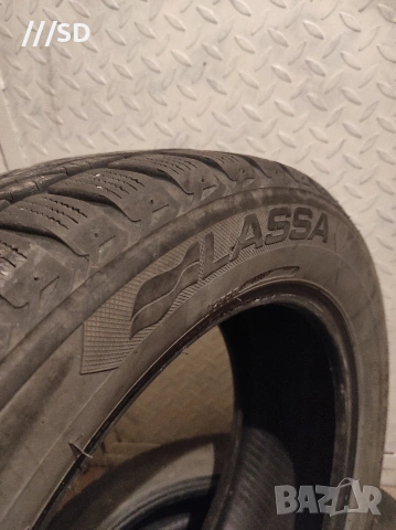 Гуми LASSA / 225 / 55 / 18, снимка 2 - Гуми и джанти - 53271111