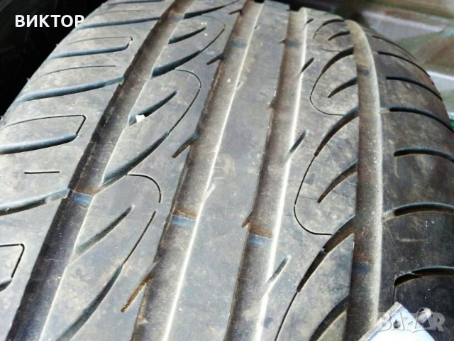 225/55/16,firestone,6-7mm,дот 4313, снимка 6 - Гуми и джанти - 28223337