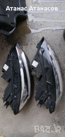 Десен и ляв фар Full Led за Vw Touran 5T С оригинален номер 5TB 941 036 B 5TB 941 114 A B цената е з, снимка 4 - Части - 36876977