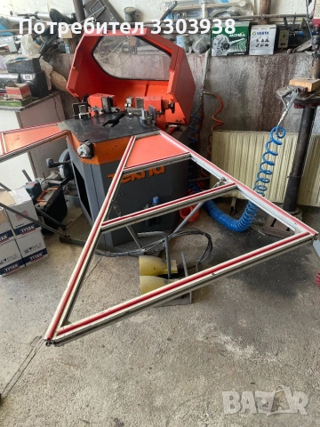 Машини за дограма, снимка 10 - Други машини и части - 53144511