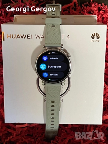 Huawei Watch GT 4, снимка 5 - Смарт часовници - 51874550