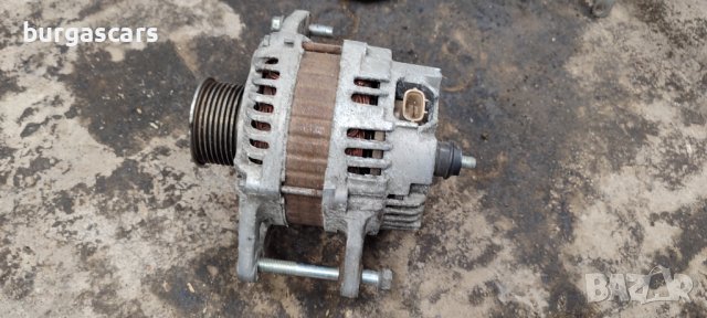 Динамо Генератор за MAZDA 6 2.2D 12V / 100A A2TJ0681 - 140лв