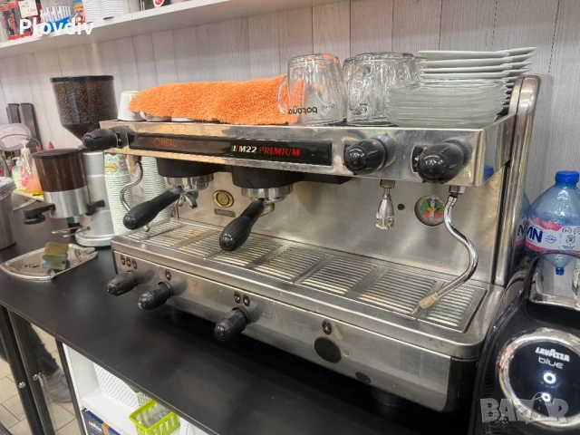 Кафемашина Чимбали