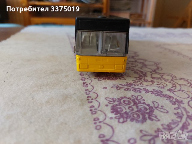 Детски камион и автобус, снимка 1