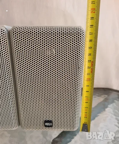 Тонколони Heco D-6384 Schmitten Made in Germany, снимка 3 - Тонколони - 50225420