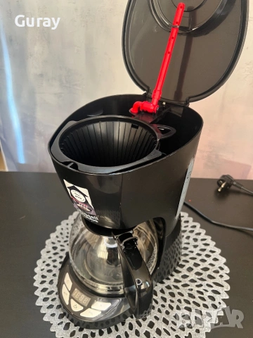 Кафеварка Russell Hobbs - Варна, снимка 7 - Кафемашини - 53487681