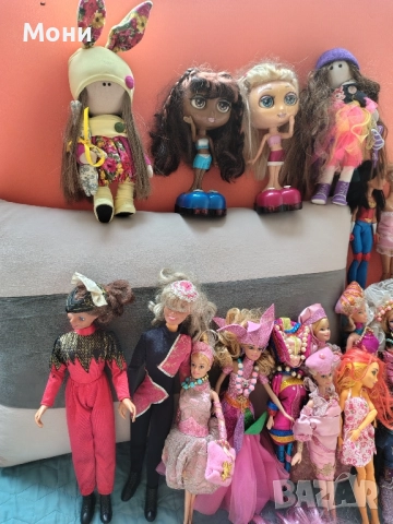 голямо разнообразие от куки , снимка 12 - Кукли - 52718179