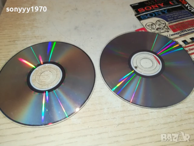 TOUCH MY SOUL X2 CD 0906252003, снимка 13 - CD дискове - 50607515