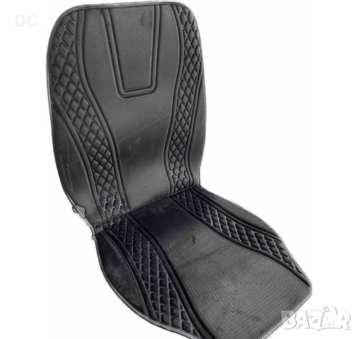  Подложка за седалка с нагряваща функция - 055 - 12V, снимка 2 - Аксесоари и консумативи - 43188705