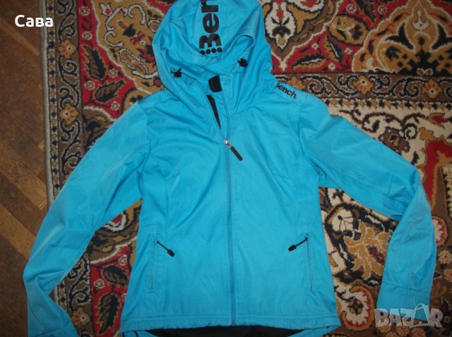 Софтшел BENCH   дамски,М, снимка 2 - Спортни екипи - 27898759