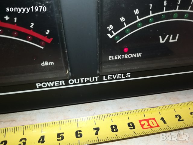 POWER AMPLIFIER-ВНОС АНГЛИЯ 1701240809, снимка 13 - Ресийвъри, усилватели, смесителни пултове - 43844227