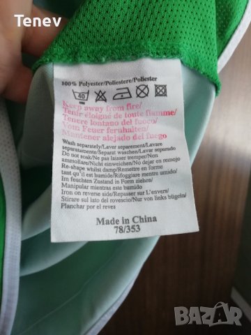 Ireland Umbro оригинална футболна тениска фланелка Ирландия 2003/2004 M , снимка 7 - Тениски - 38570874