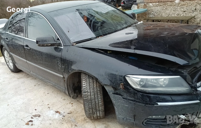 Vw Phaeton 3.0 TDI Фейс. НА ЧАСТИ