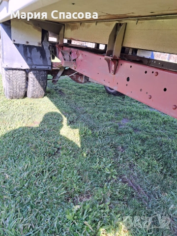 Iveko, снимка 17 - Бусове и автобуси - 53597455