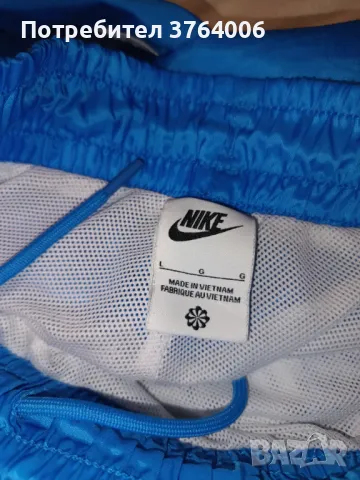 Nike шушляков анцуг, снимка 2 - Спортни дрехи, екипи - 48214448