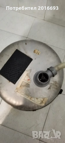 Мивка от неръждаема стомана PYRAMIS, снимка 5 - Други - 53407085