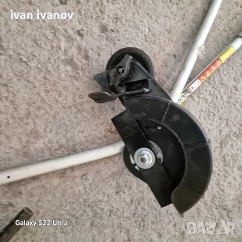 Глави Тримери Накраиници 