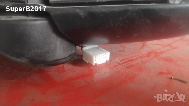 Продавам - оригинално ляво огледало за Тойота Аурис 2016 г.  за части, снимка 6 - Части - 52160190