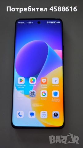 Телефон Honor  Magic6 Lite 5 G, 256 Gb, снимка 5 - Huawei - 51641150