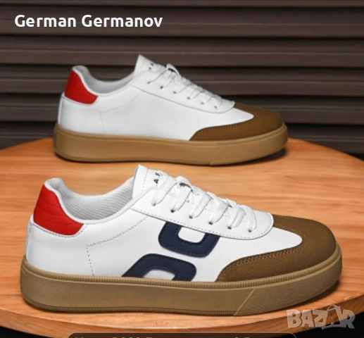 Маратонки(нови), снимка 2 - Други спортове - 52415735