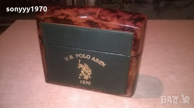 u.s. polo-16х13х6см-внос франция