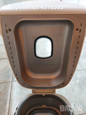 Хлебопекарна Midea - 12 програми, снимка 6 - Хлебопекарни - 51949404