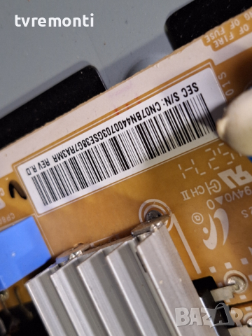 Power Board BN44-00703G for SAMSUNG UE43J5600 for 43inc for DISPLAY GJ043BGA-B1, снимка 3 - Части и Платки - 44872220