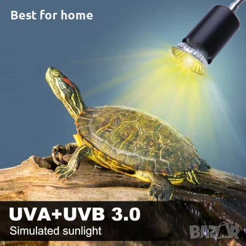 Лампа за влечуги, снимка 6 - Други - 51085193