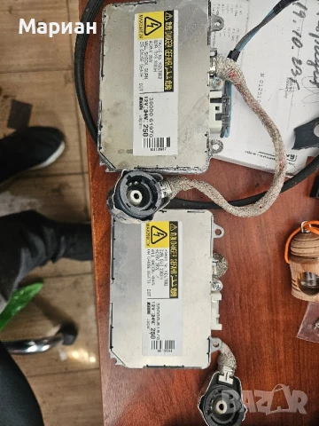 Оригинален Ксенон Баласт / управление KDLT002 DDLT002, снимка 2 - Части - 51409815