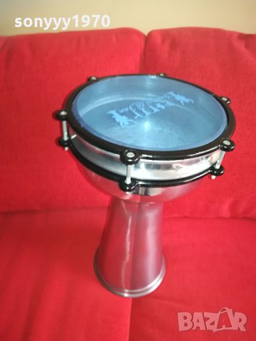 ТАРАМБУКА ИНОКС-ВНОС СИРИЯ, снимка 3 - Ударни инструменти - 28564658