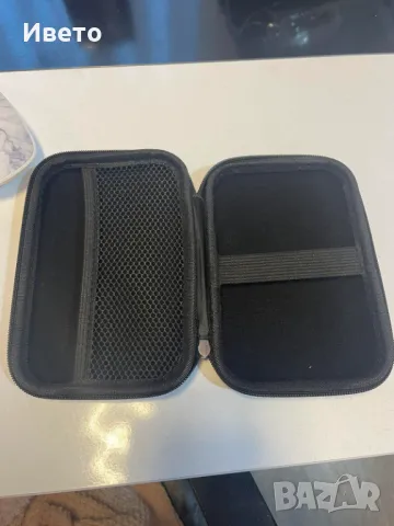 Калъф Orico PHD-25, За външен хард диск , 2.5", Черен, HDD Case, снимка 2 - Други - 48178048