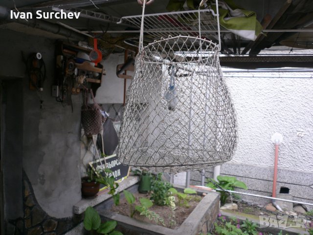 ТЕЛЕНА КОШНИЦА ОТ СОЦА ТИП ЖИВАРНИК, снимка 13 - Други - 40643717