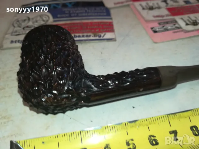 REAL BRIAR-ЛУЛА ВНОС FRANCE 1901251140, снимка 12 - Лули - 48737477