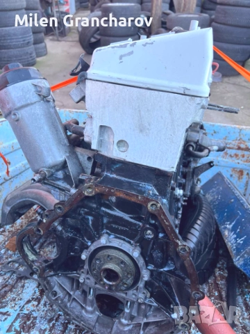 Двигател за Мерцедес Е300TD - OEM606 - 177кс, снимка 4 - Части - 52745685